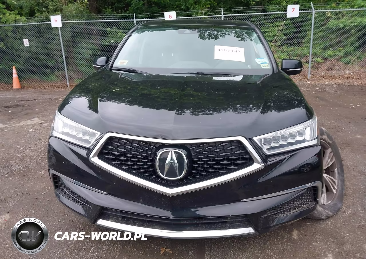 2020 Acura Mdx Standard VIN:5J8YD4H32LL042929 - 12