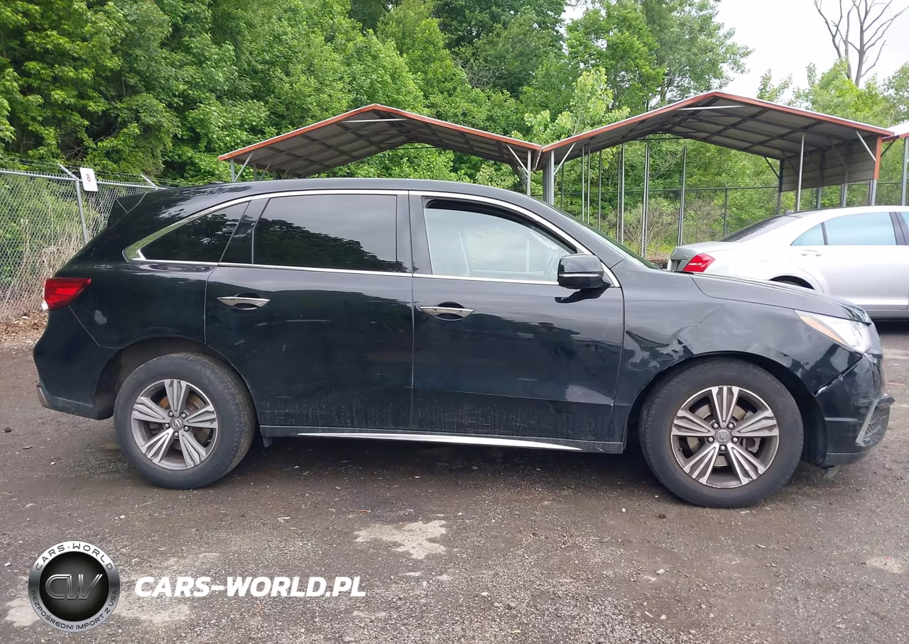 2020 Acura Mdx Standard VIN:5J8YD4H32LL042929 - 13