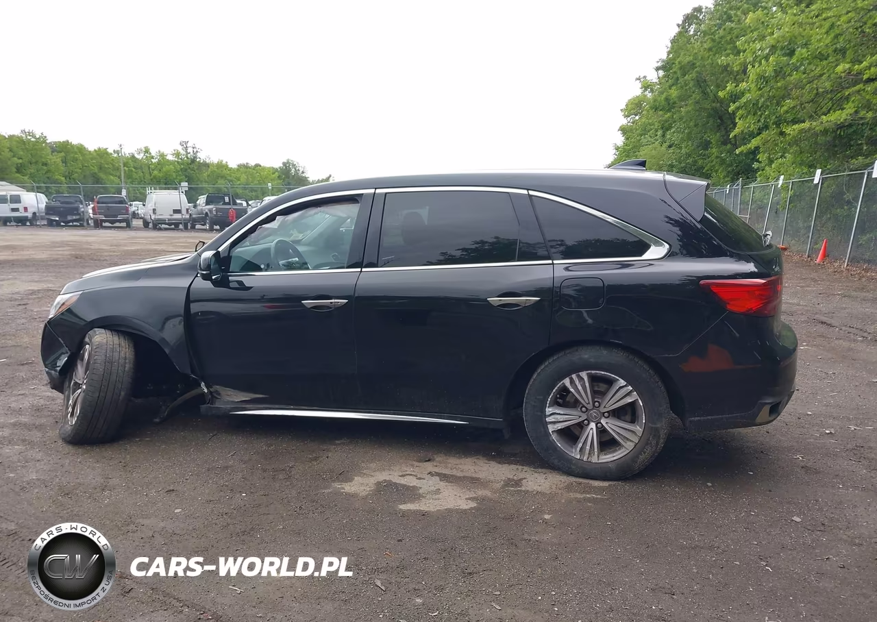 2020 Acura Mdx Standard VIN:5J8YD4H32LL042929 - 14