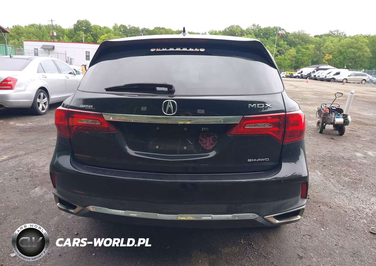 2020 Acura Mdx Standard VIN:5J8YD4H32LL042929 - 16