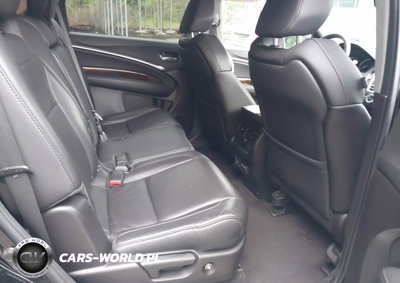 2020 Acura Mdx Standard VIN:5J8YD4H32LL042929 - 8