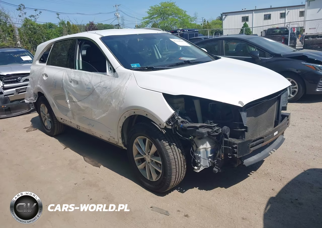 2017 Kia Sorento 2.4L Lx – zdjęcie 1 z 18