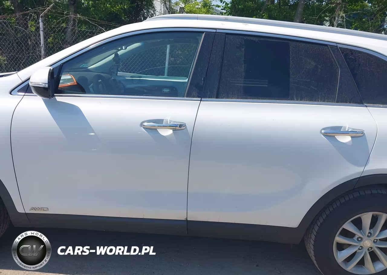 2017 Kia Sorento 2.4L Lx VIN:5XYPGDA32HG303782 - 15