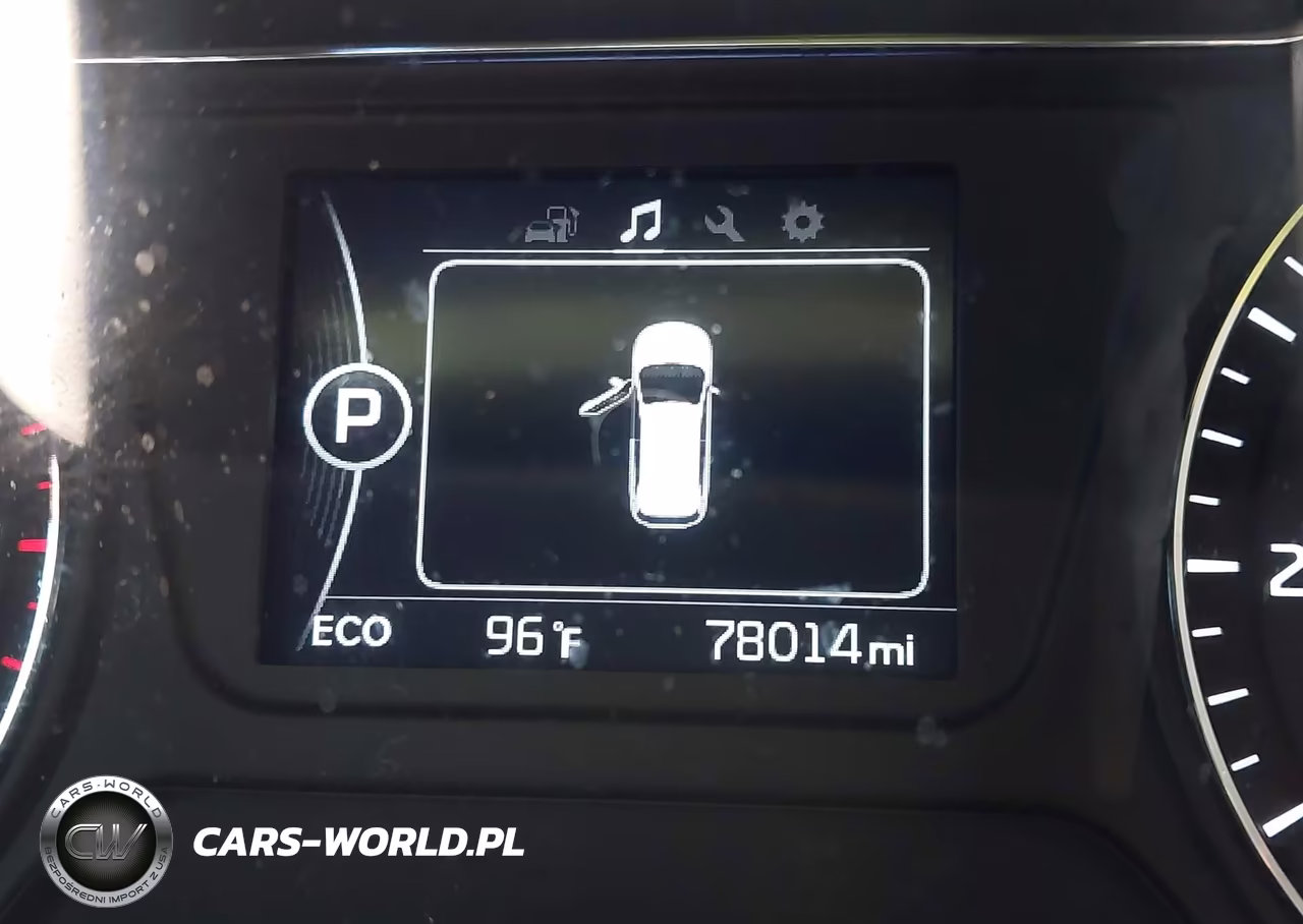 2017 Kia Sorento 2.4L Lx VIN:5XYPGDA32HG303782 - 16