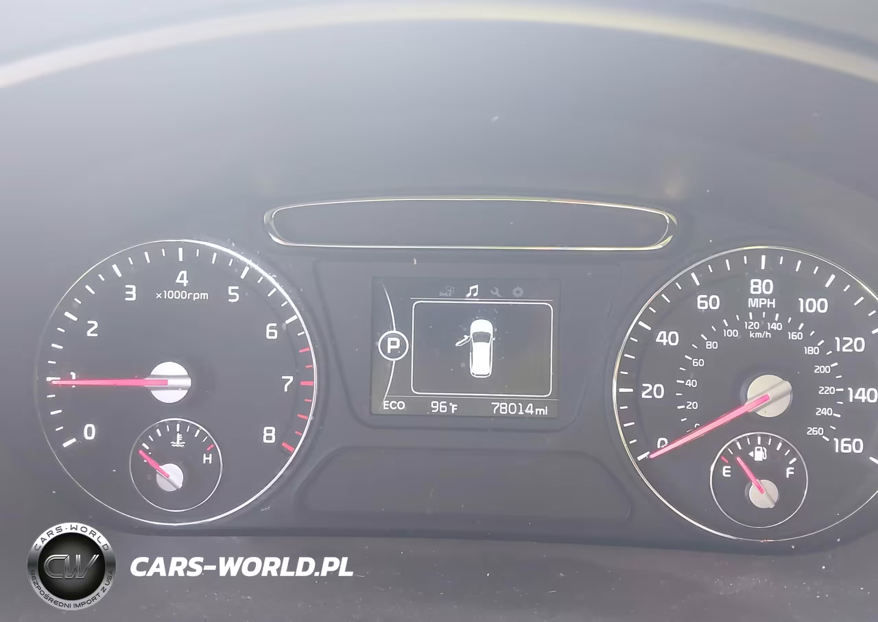 2017 Kia Sorento 2.4L Lx VIN:5XYPGDA32HG303782 - 7