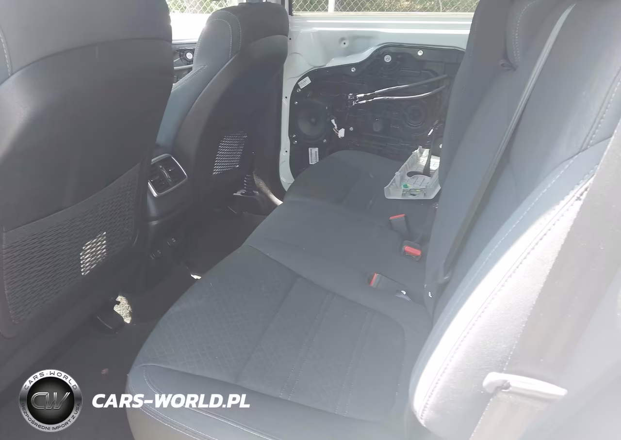 2017 Kia Sorento 2.4L Lx VIN:5XYPGDA32HG303782 - 8