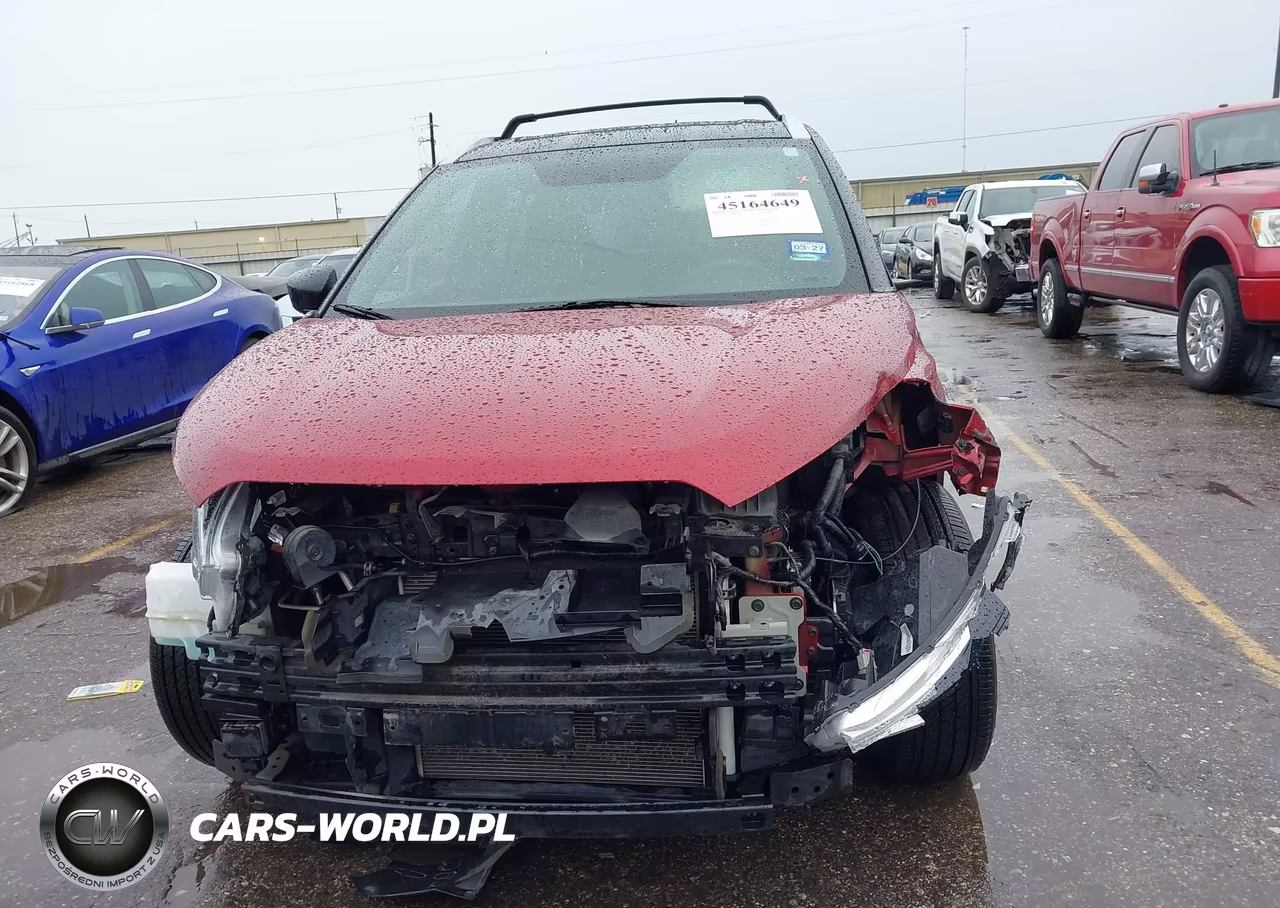 2018 Nissan Kicks Sv VIN:3N1CP5CU1JL534944 - 12