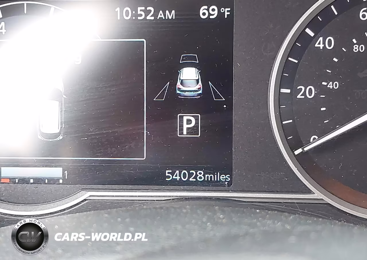 2018 Nissan Kicks Sv VIN:3N1CP5CU1JL534944 - 15
