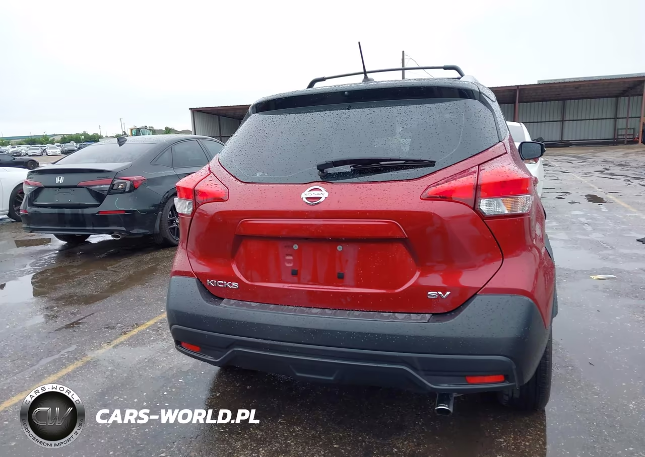 2018 Nissan Kicks Sv VIN:3N1CP5CU1JL534944 - 16