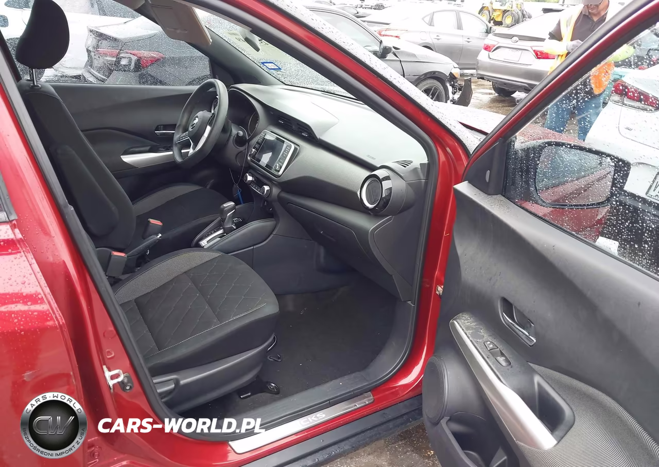 2018 Nissan Kicks Sv VIN:3N1CP5CU1JL534944 - 5