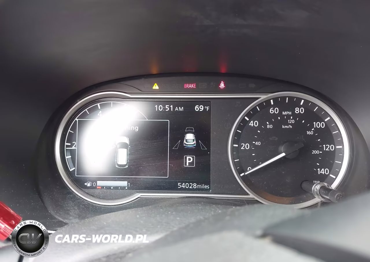 2018 Nissan Kicks Sv VIN:3N1CP5CU1JL534944 - 7