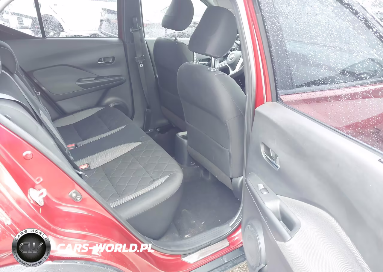 2018 Nissan Kicks Sv VIN:3N1CP5CU1JL534944 - 8