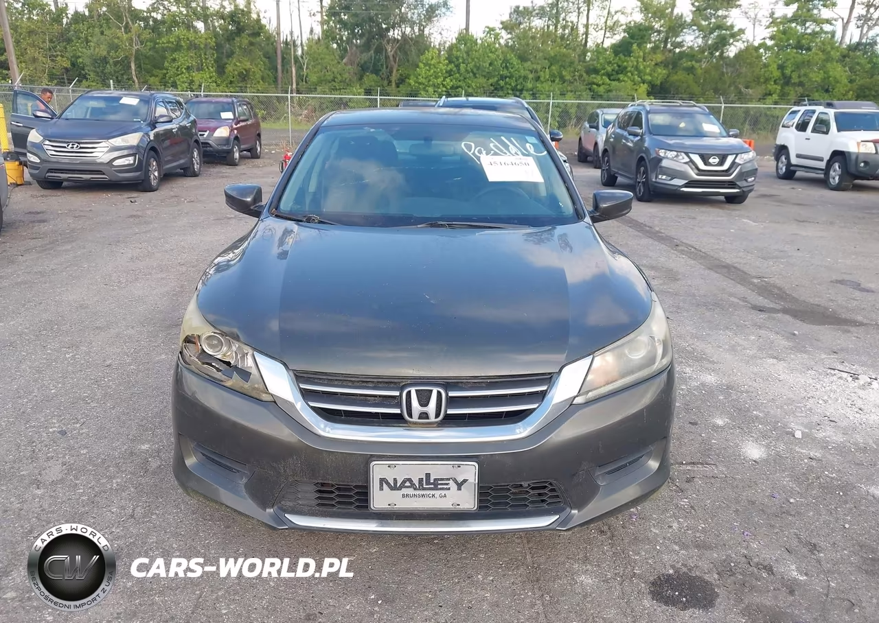 2014 Honda Accord Lx VIN:1HGCR2F33EA229212 - 12