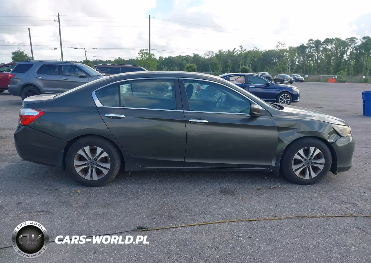2014 Honda Accord Lx VIN:1HGCR2F33EA229212 - 13