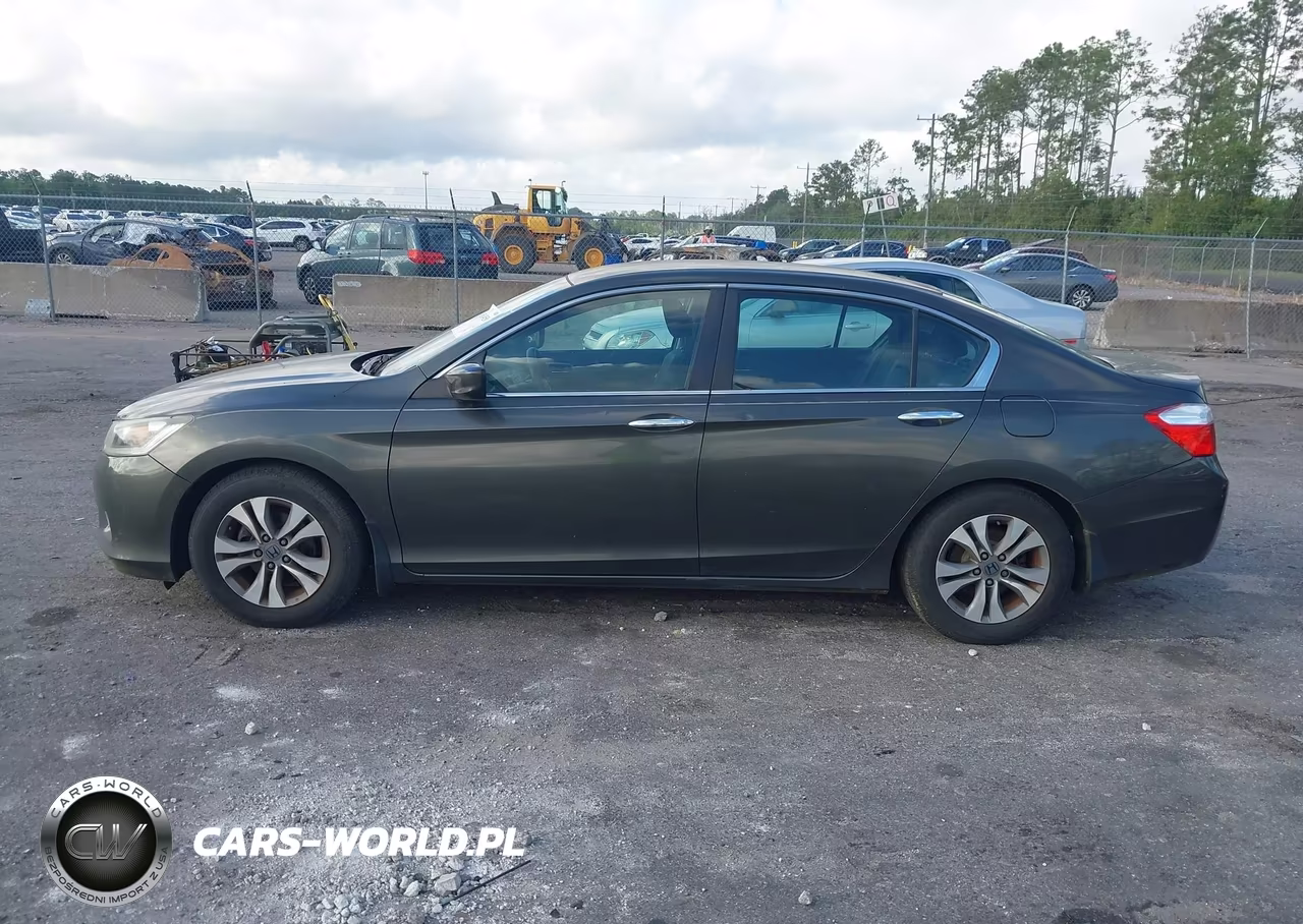 2014 Honda Accord Lx VIN:1HGCR2F33EA229212 - 14