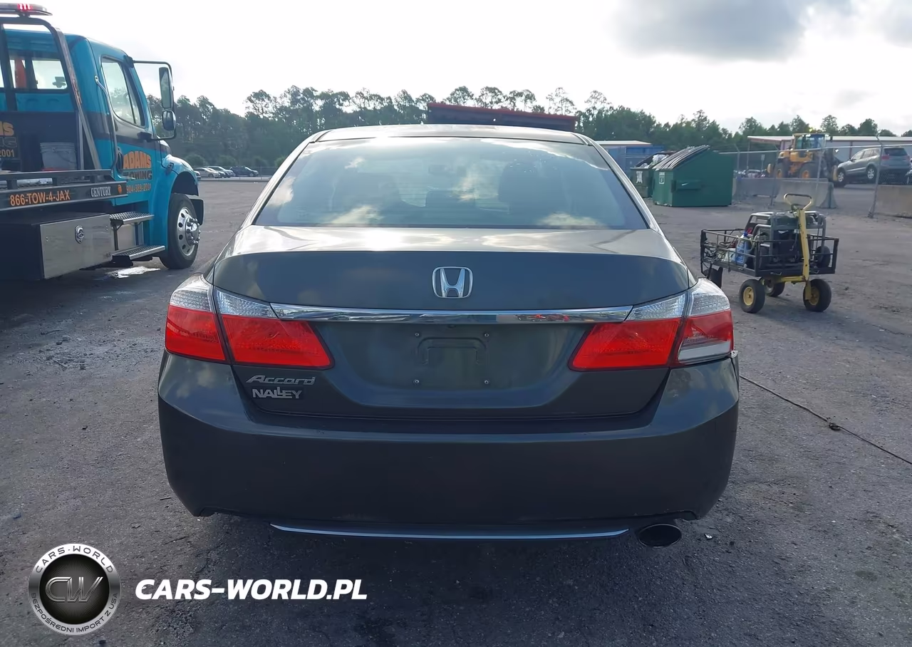 2014 Honda Accord Lx VIN:1HGCR2F33EA229212 - 16