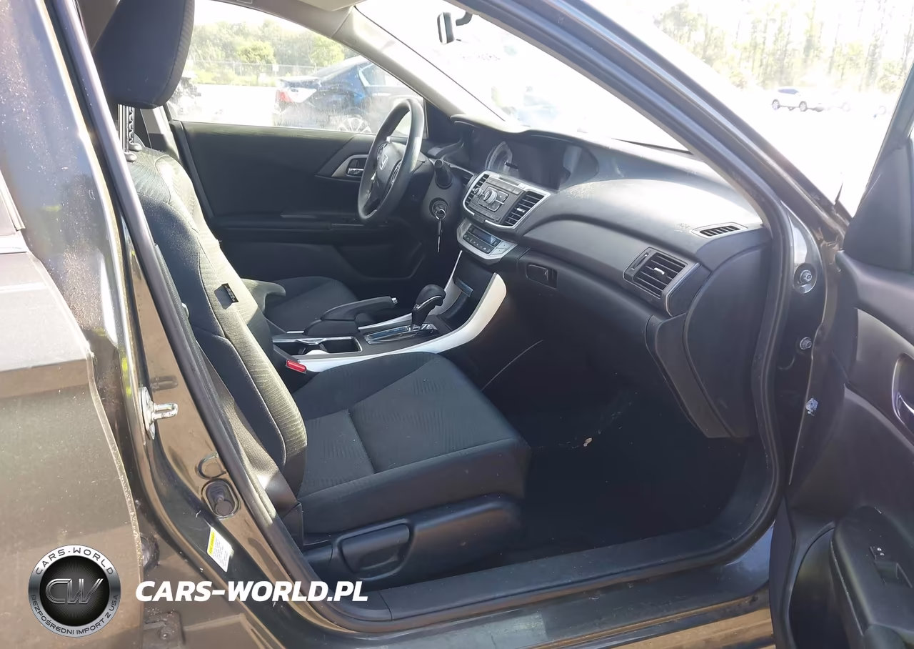 2014 Honda Accord Lx VIN:1HGCR2F33EA229212 - 5