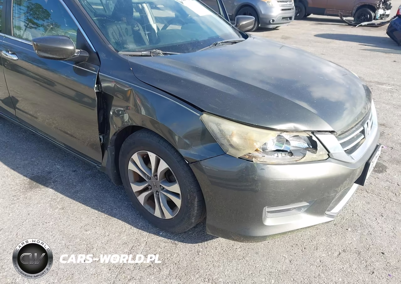 2014 Honda Accord Lx VIN:1HGCR2F33EA229212 - 6