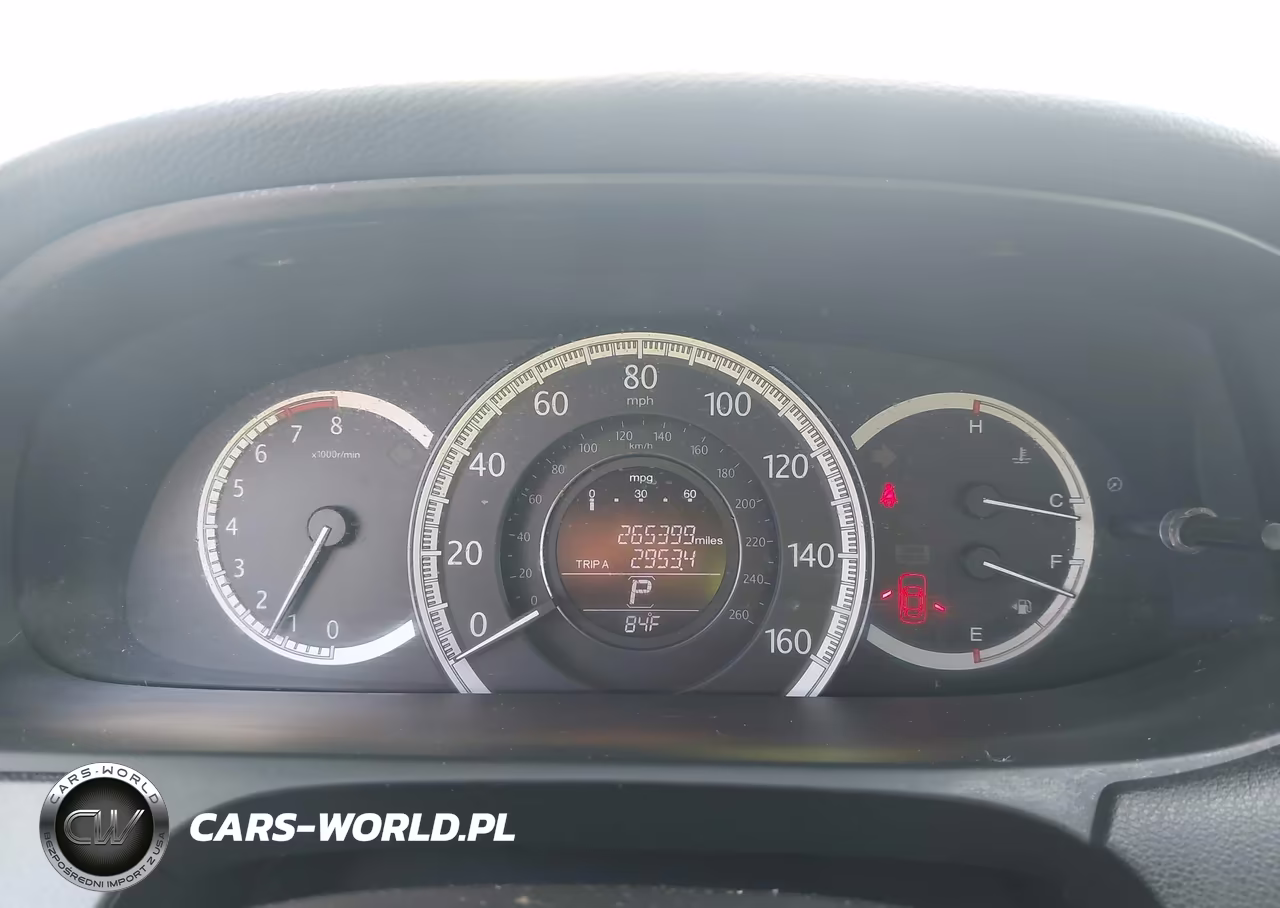 2014 Honda Accord Lx VIN:1HGCR2F33EA229212 - 7