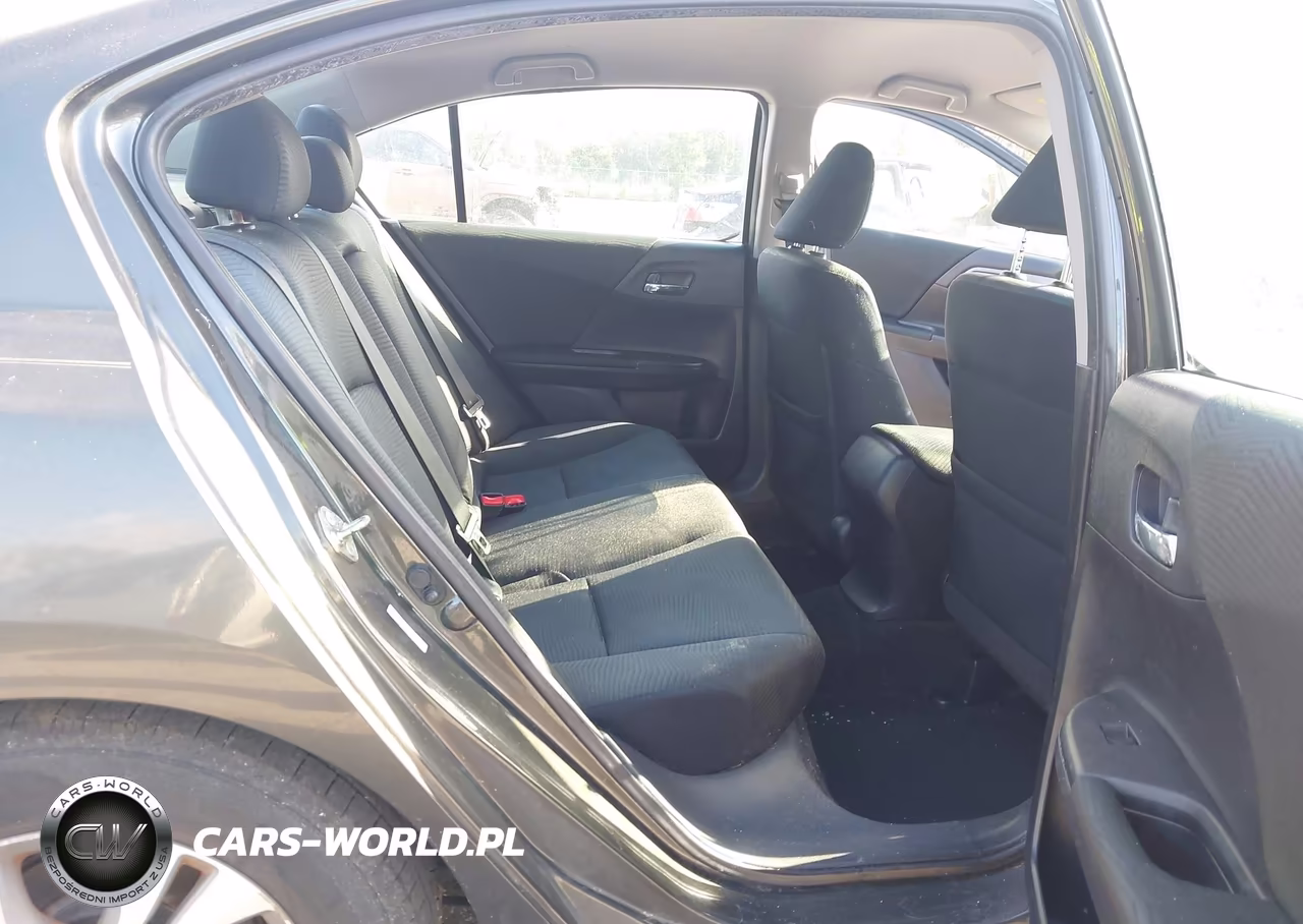 2014 Honda Accord Lx VIN:1HGCR2F33EA229212 - 8