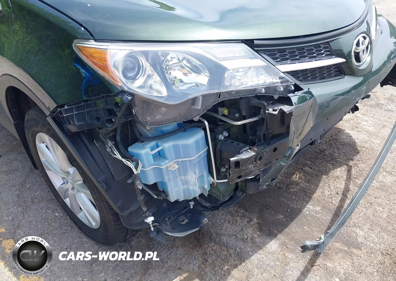 2013 Toyota Rav4 Limited VIN:2T3DFREV1DW057057 - 6