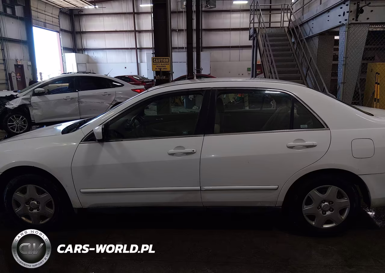 2007 Honda Accord 2.4 Lx VIN:1HGCM55457A202025 - 14