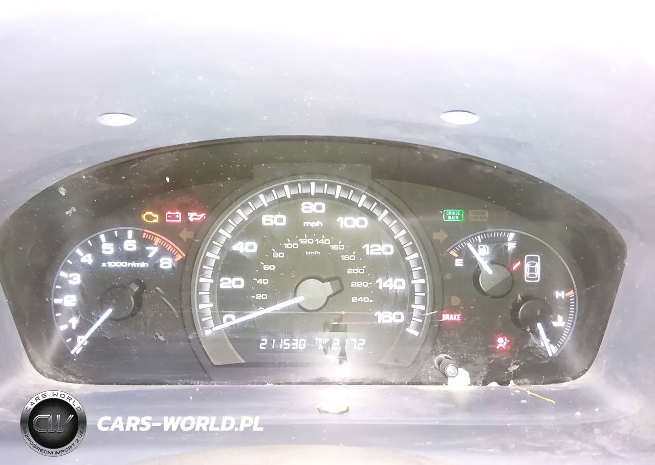 2007 Honda Accord 2.4 Lx VIN:1HGCM55457A202025 - 7