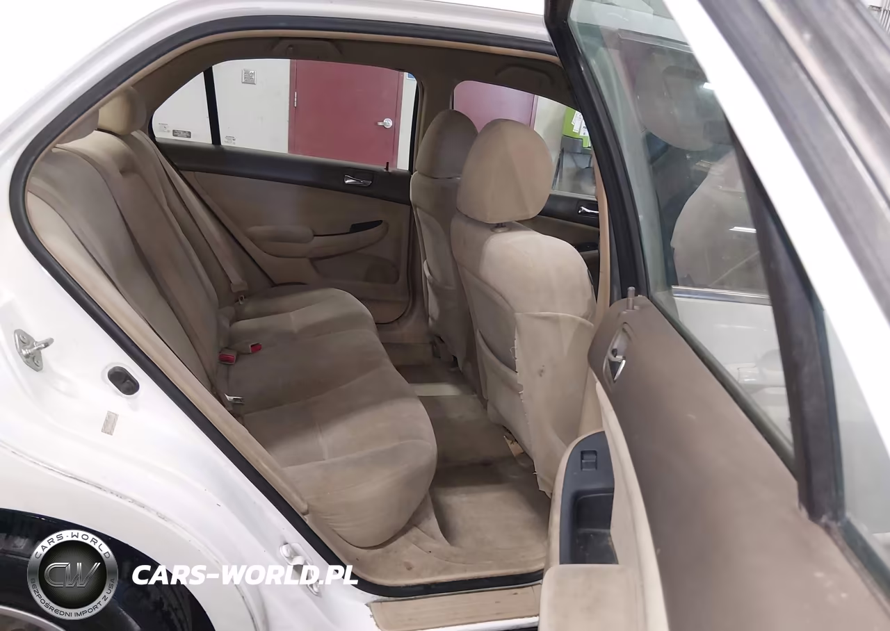 2007 Honda Accord 2.4 Lx VIN:1HGCM55457A202025 - 8
