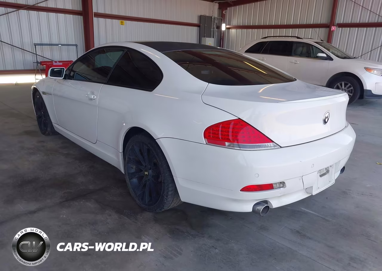 2005 BMW 645Ci VIN:WBAEH734X5B192686 - 3