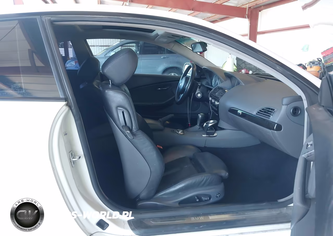 2005 BMW 645Ci VIN:WBAEH734X5B192686 - 5