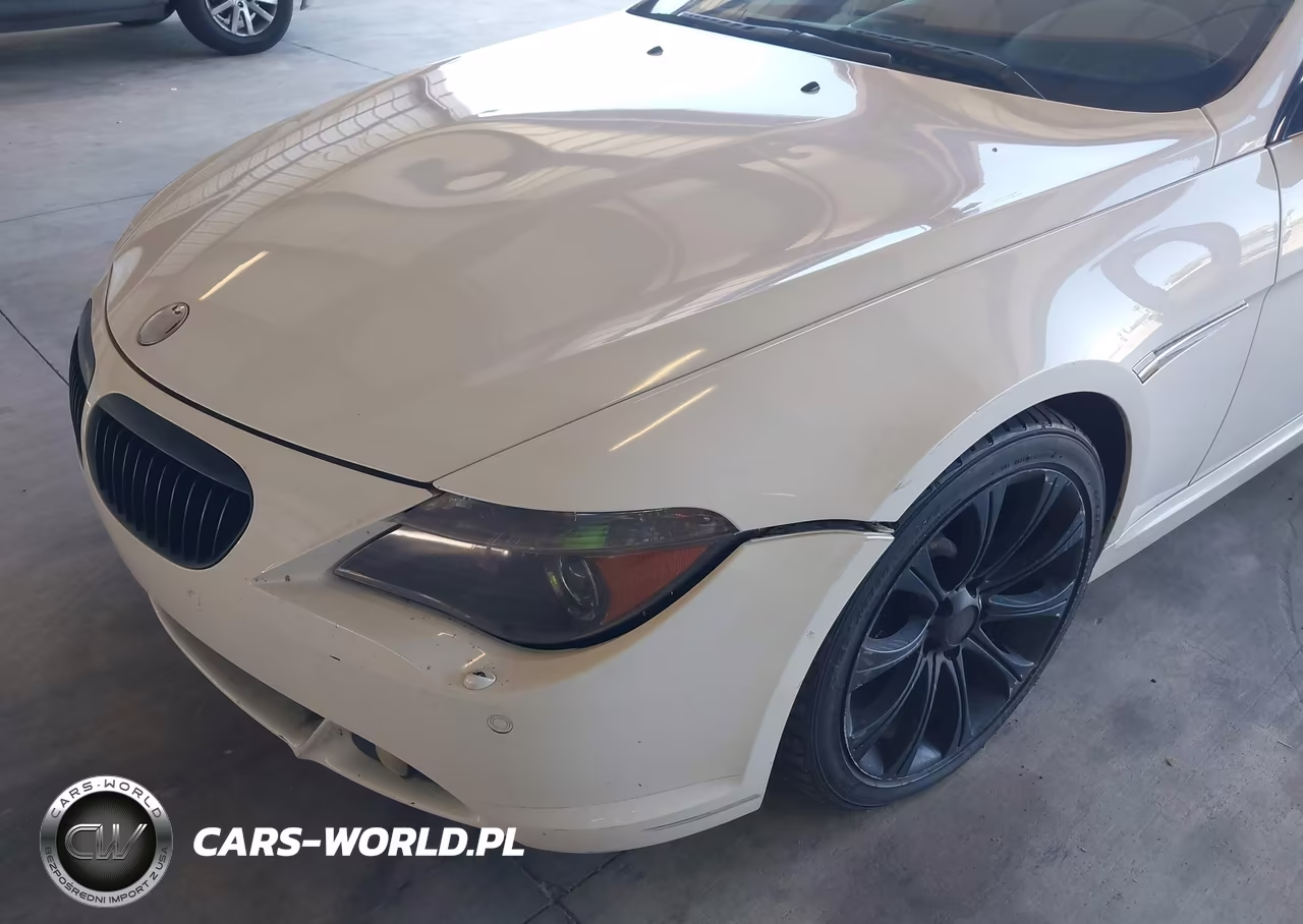 2005 BMW 645Ci VIN:WBAEH734X5B192686 - 6