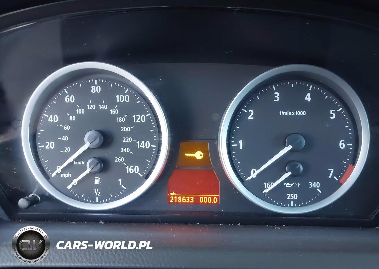 2005 BMW 645Ci VIN:WBAEH734X5B192686 - 7