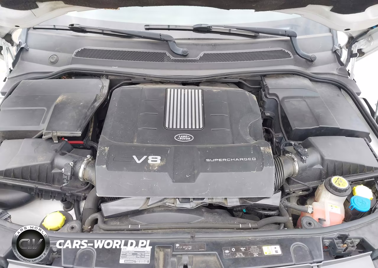 2011 Land Rover Range Rover Sport Supercharged VIN:SALSH2E47BA270924 - 10