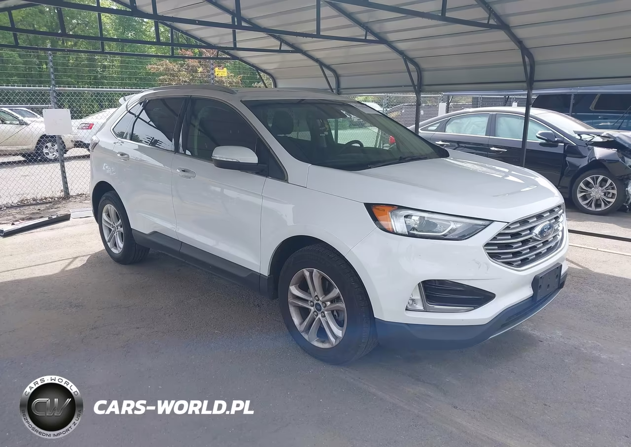 2019 Ford Edge Sel