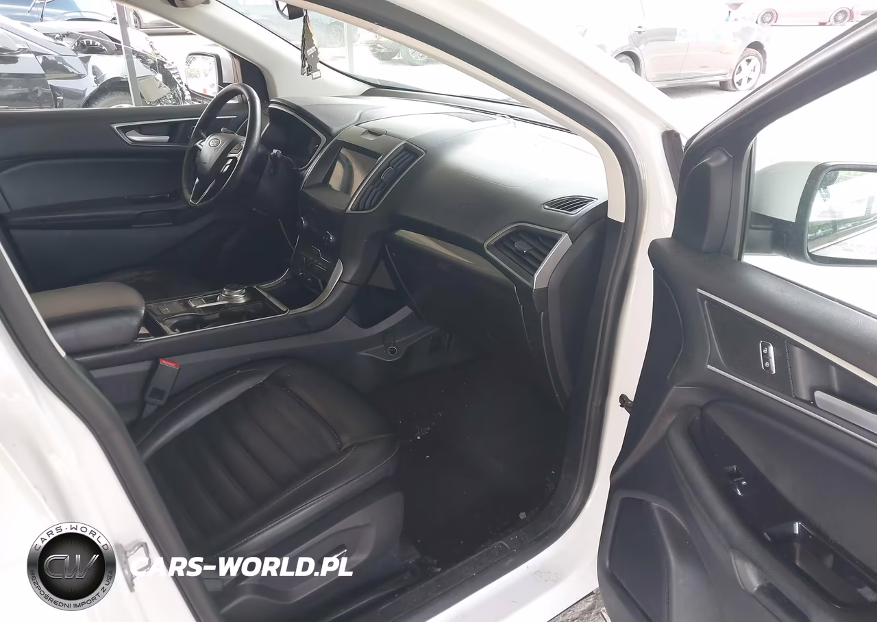2019 Ford Edge Sel VIN:2FMPK3J96KBC24314 - 5
