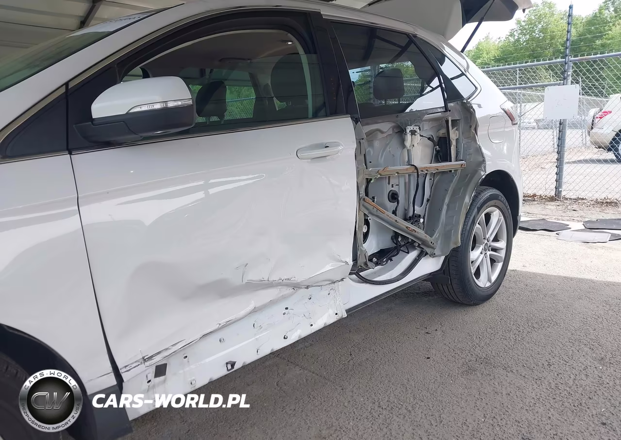 2019 Ford Edge Sel VIN:2FMPK3J96KBC24314 - 6