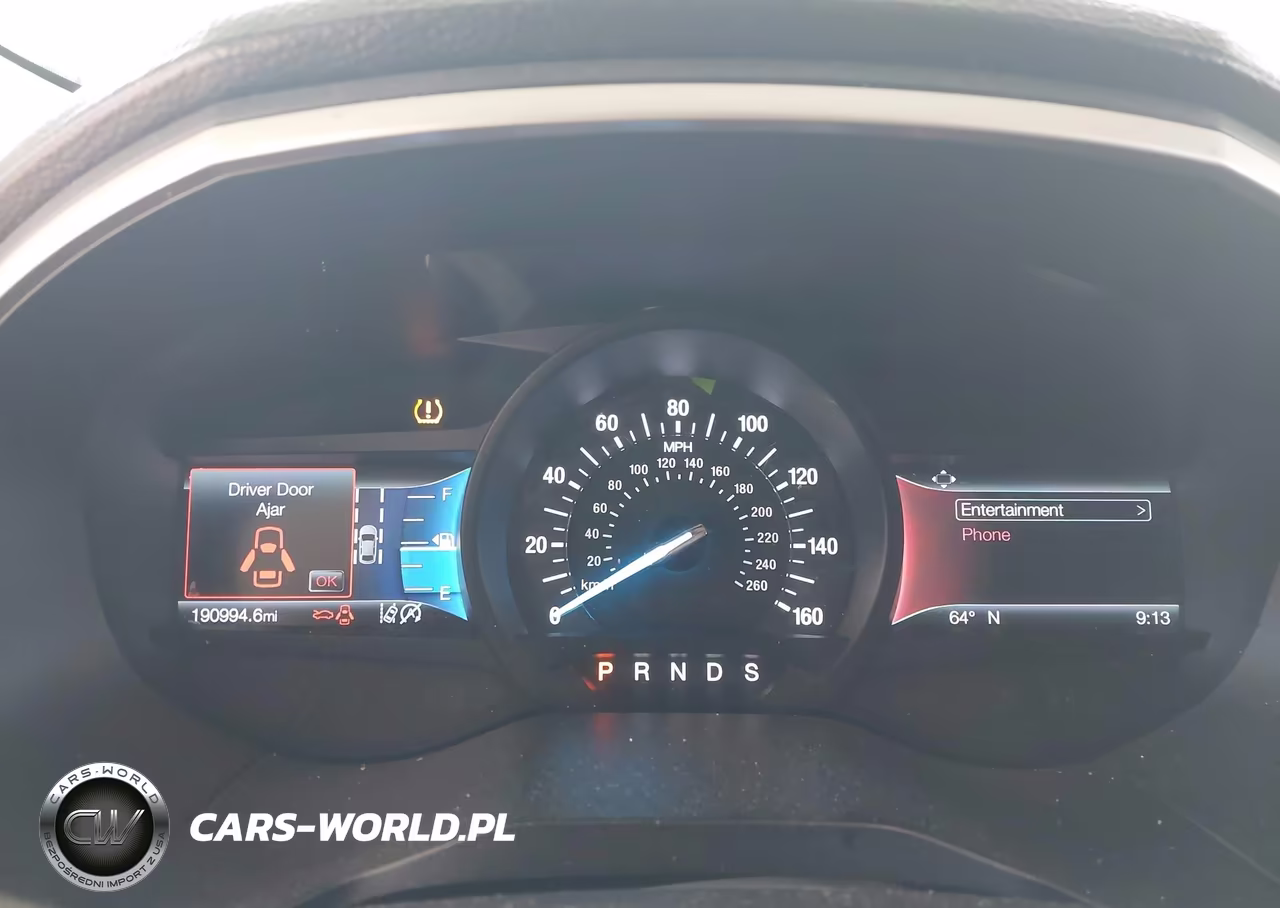 2019 Ford Edge Sel VIN:2FMPK3J96KBC24314 - 7