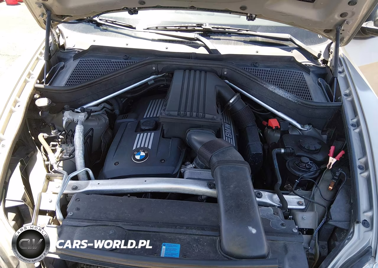 2010 BMW X5 xDrive30I VIN:5UXFE4C58AL275995 - 10