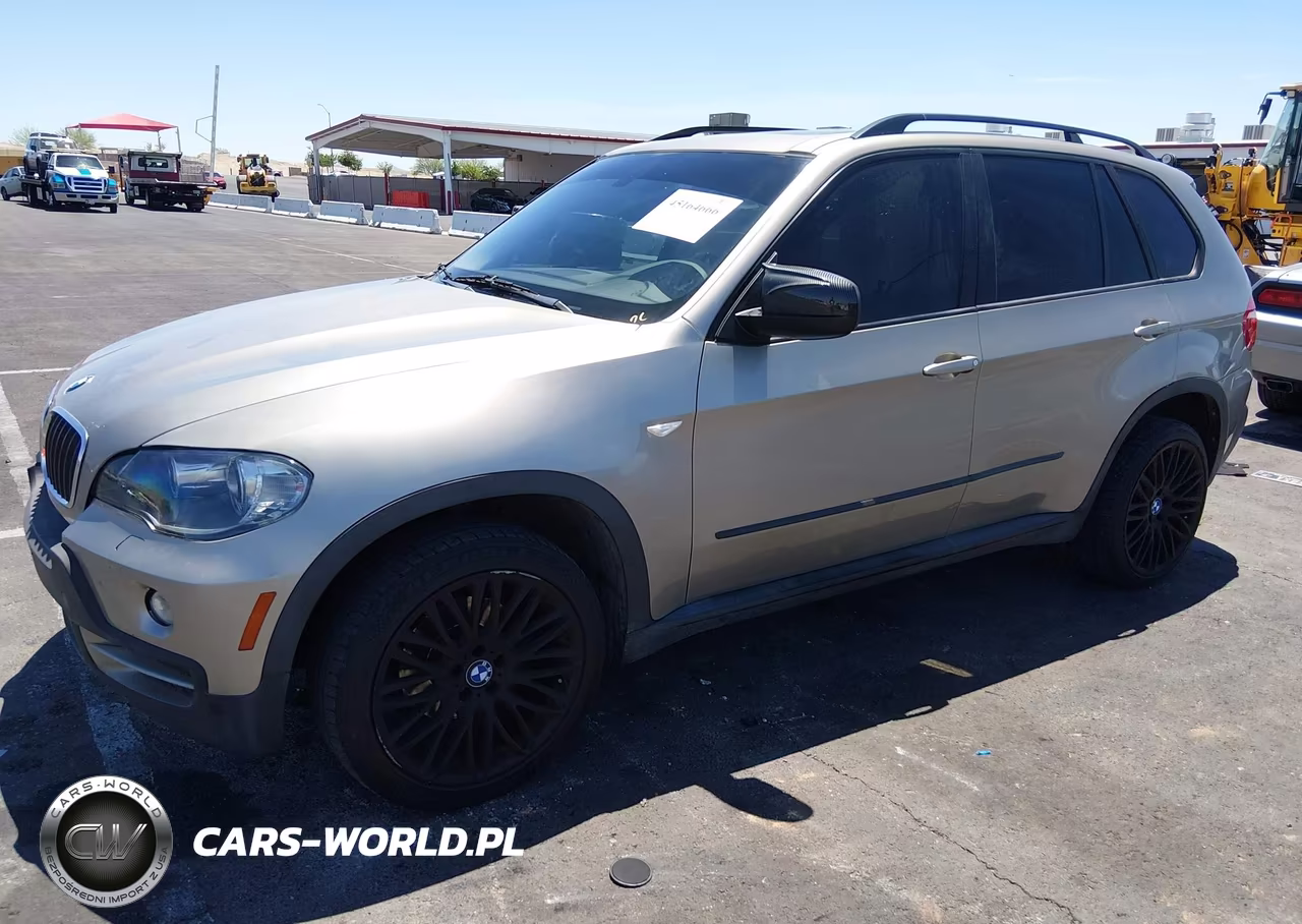 2010 BMW X5 xDrive30I VIN:5UXFE4C58AL275995 - 2