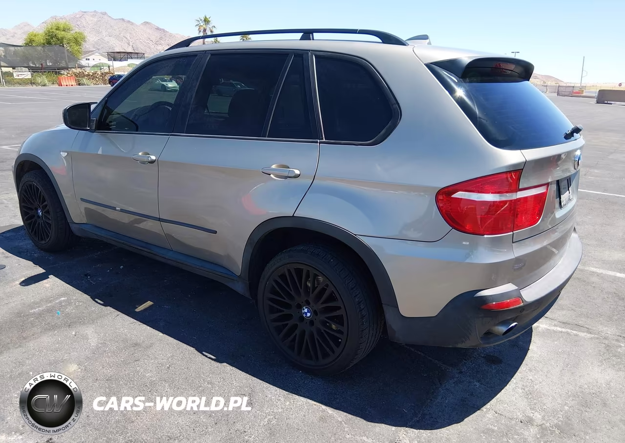 2010 BMW X5 xDrive30I VIN:5UXFE4C58AL275995 - 3