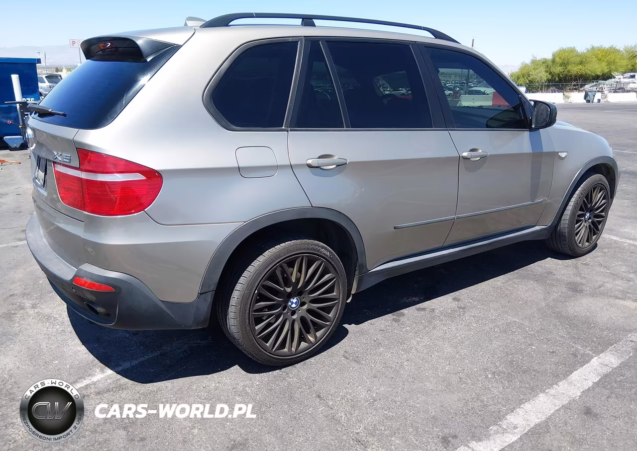 2010 BMW X5 xDrive30I VIN:5UXFE4C58AL275995 - 4