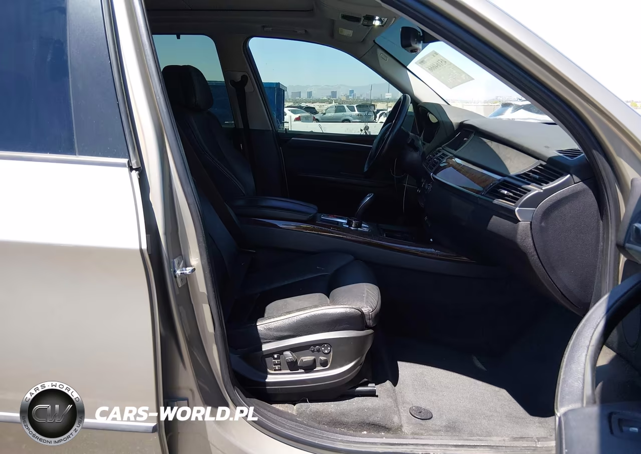 2010 BMW X5 xDrive30I VIN:5UXFE4C58AL275995 - 5