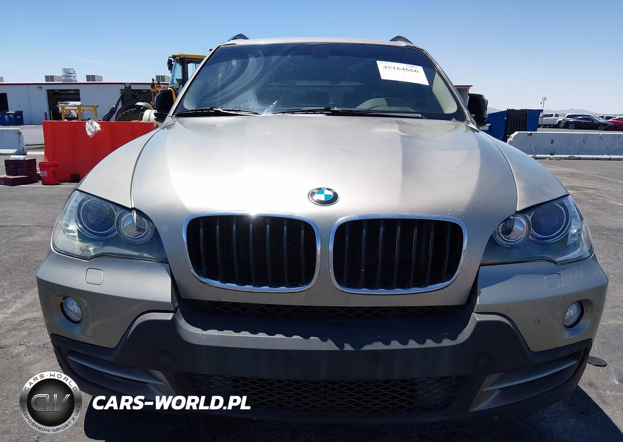2010 BMW X5 xDrive30I VIN:5UXFE4C58AL275995 - 6
