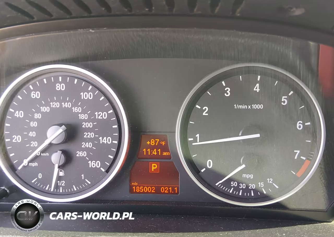 2010 BMW X5 xDrive30I VIN:5UXFE4C58AL275995 - 7