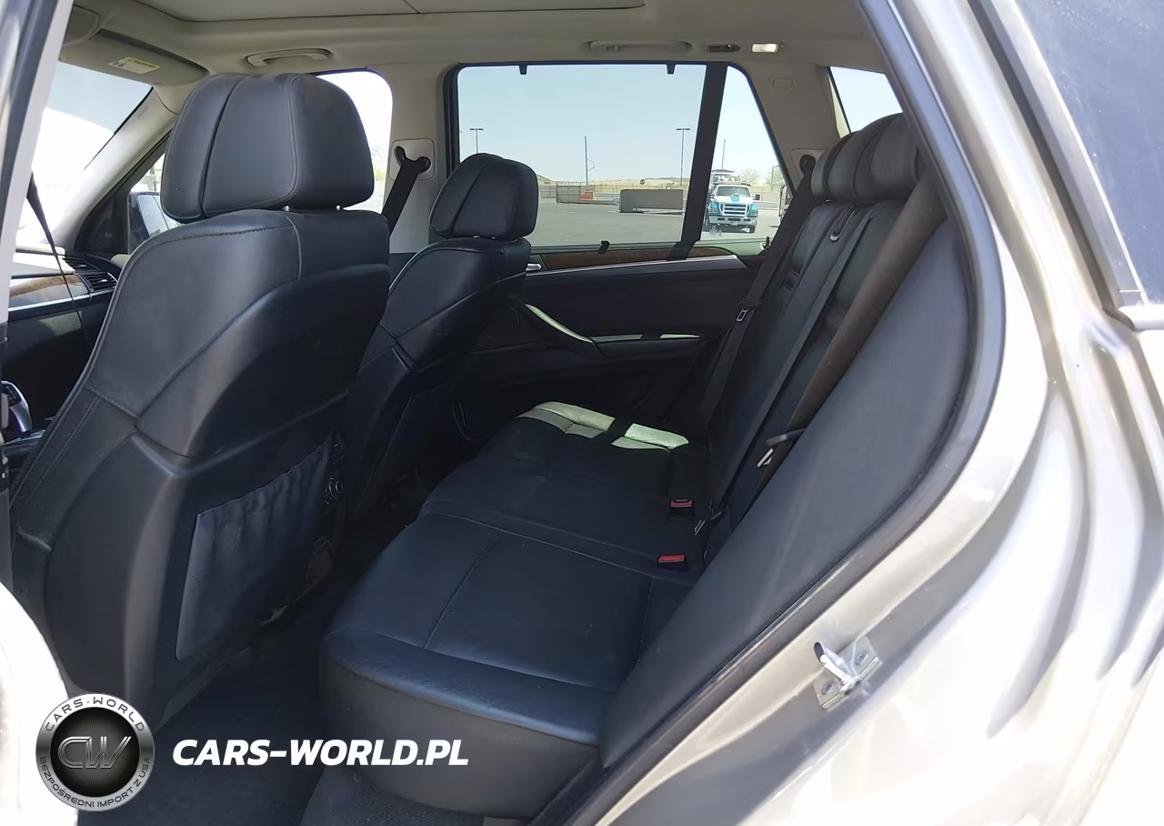 2010 BMW X5 xDrive30I VIN:5UXFE4C58AL275995 - 8