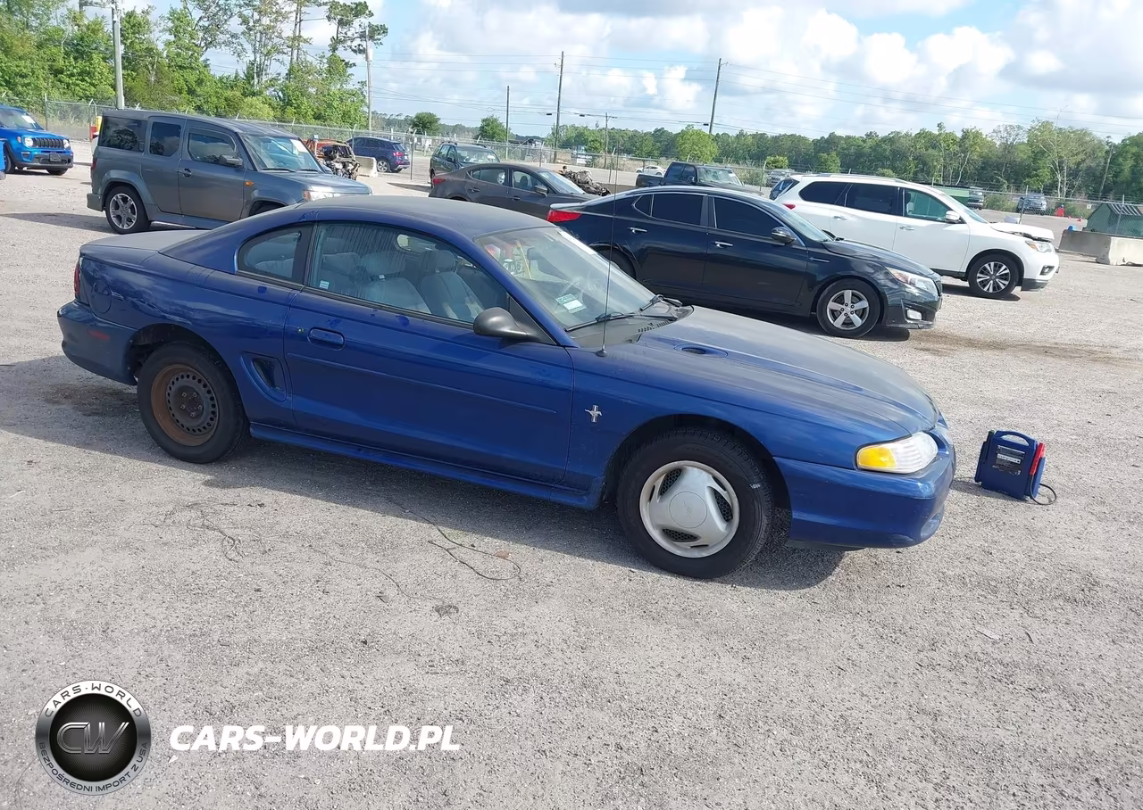 1996 Ford Mustang