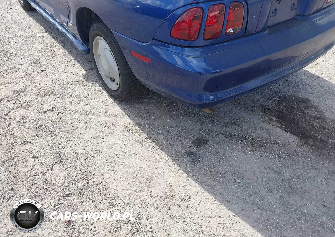 1996 Ford Mustang VIN:1FALP4041TF212500 - 6
