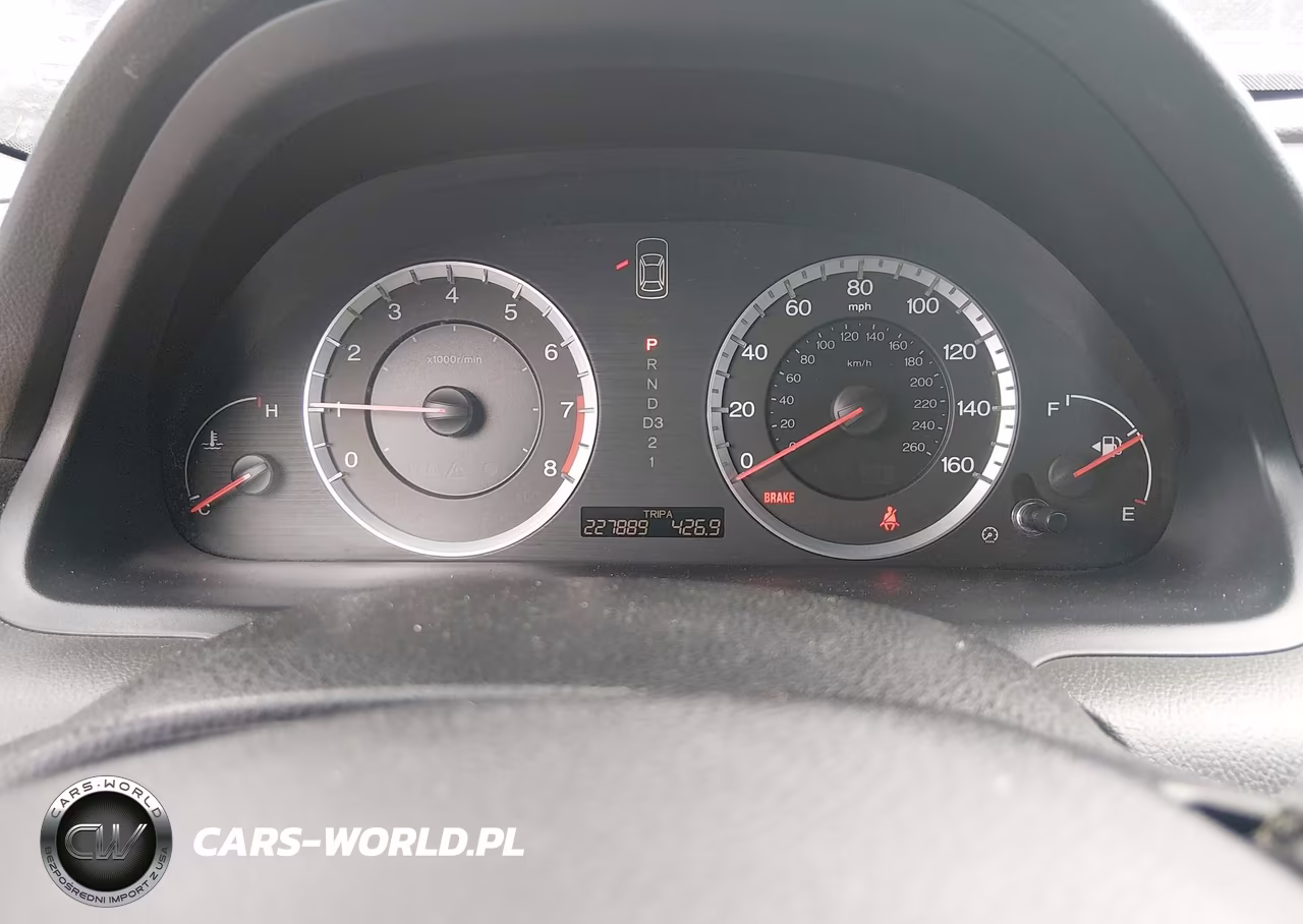 2009 Honda Accord 3.5 Ex-L VIN:1HGCP36889A001798 - 7