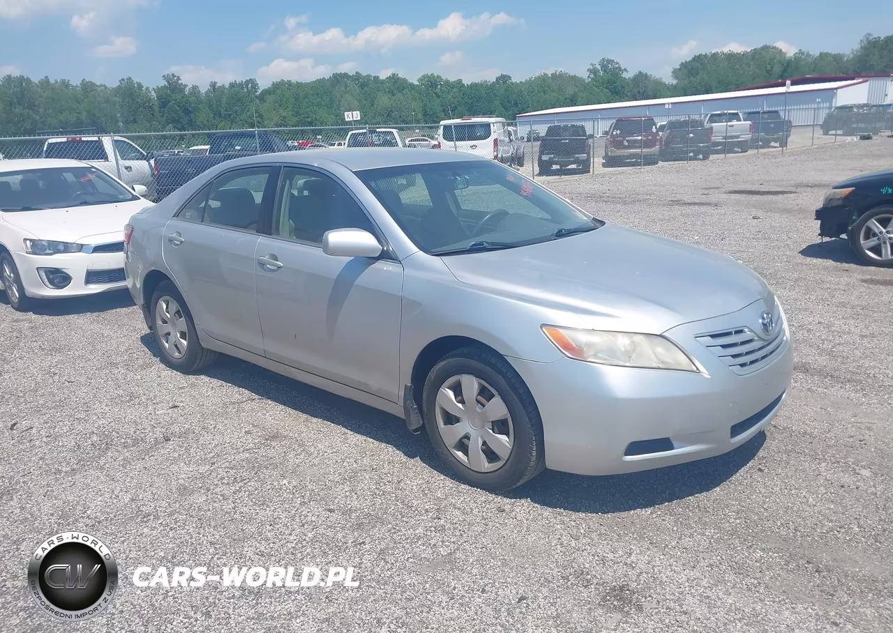 2007 Toyota Camry Le