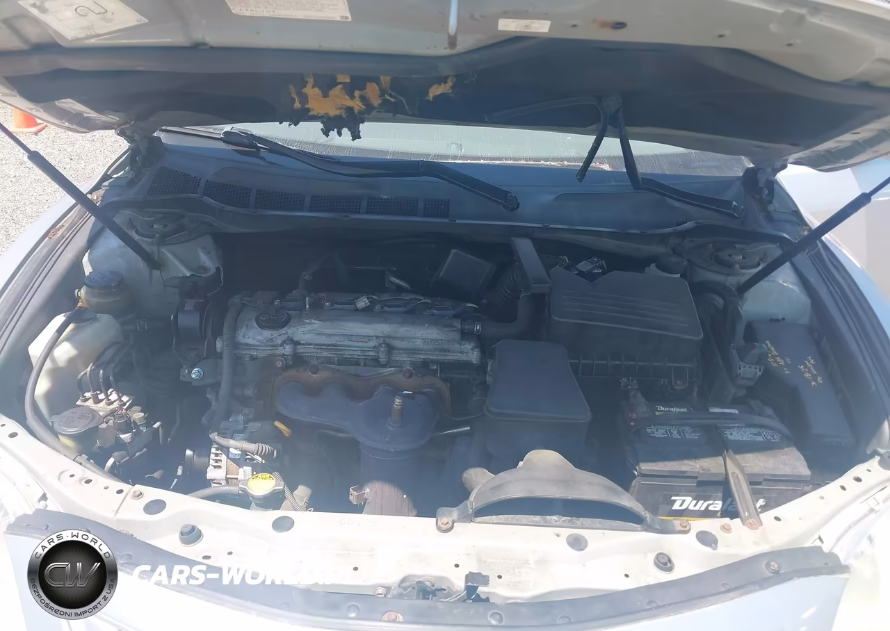 2007 Toyota Camry Le VIN:JTNBE46KX73105868 - 10